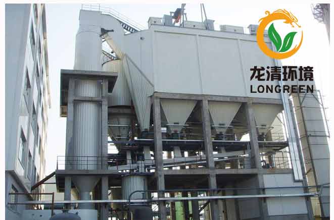 循環(huán)流化床（CFB）半干法脫硫